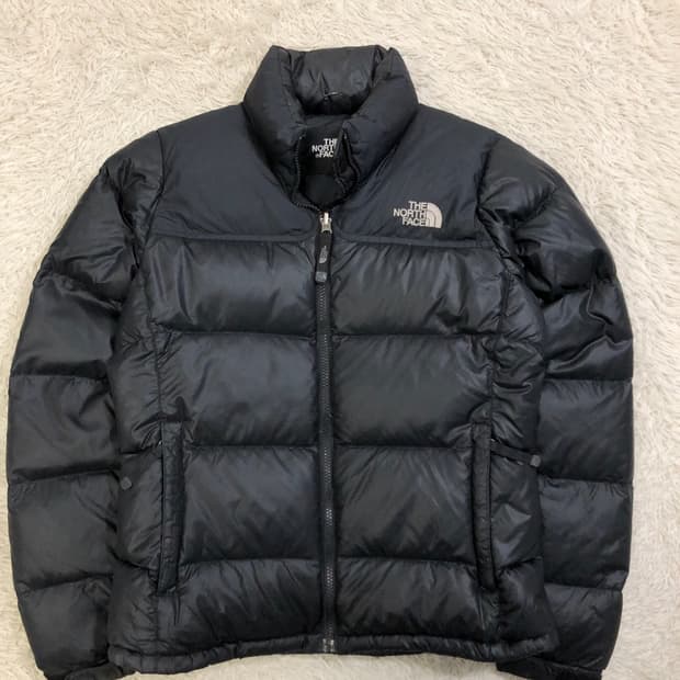 노스페이스 700 패딩 점퍼/#2490