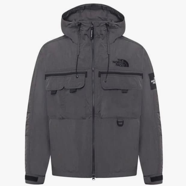 노스페이스 쉘던 바람막이 자켓
