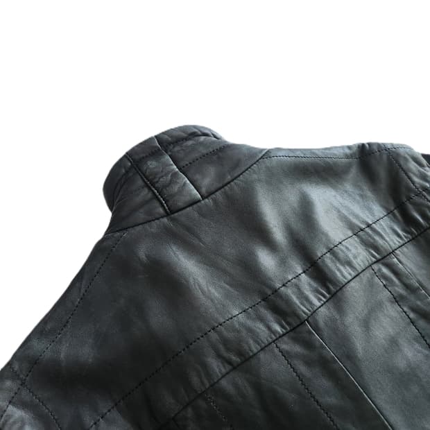 Rick Owens FW03 "TRUCKER"