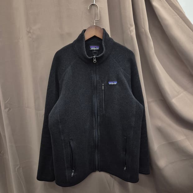 파타고니아 풀집업 플리스 M