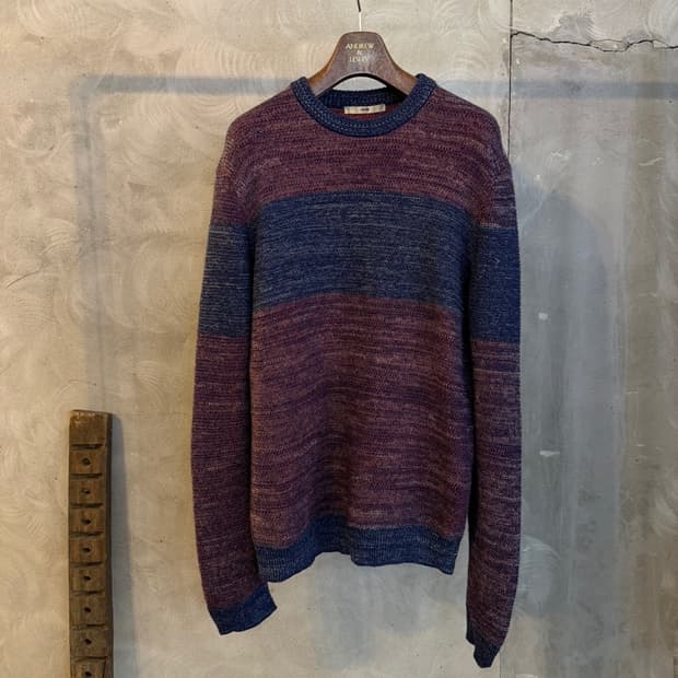 시스템 니트 100