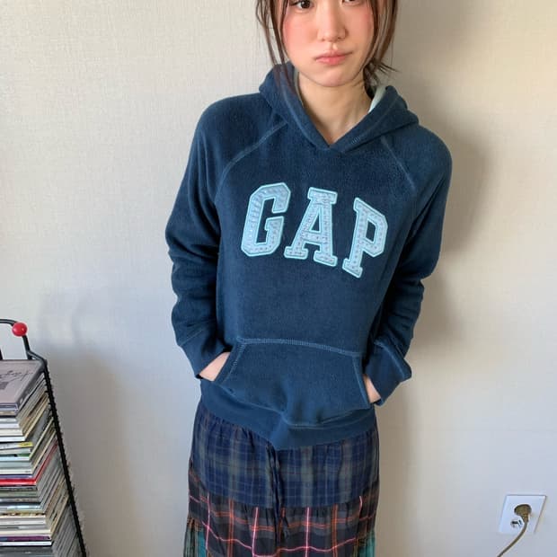 GAP girl hoodie.. 