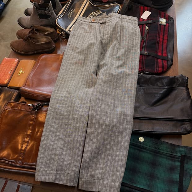 이스트 하버 서플러스 샌프라시스코 마켓 트라우저 46사이즈 30 31