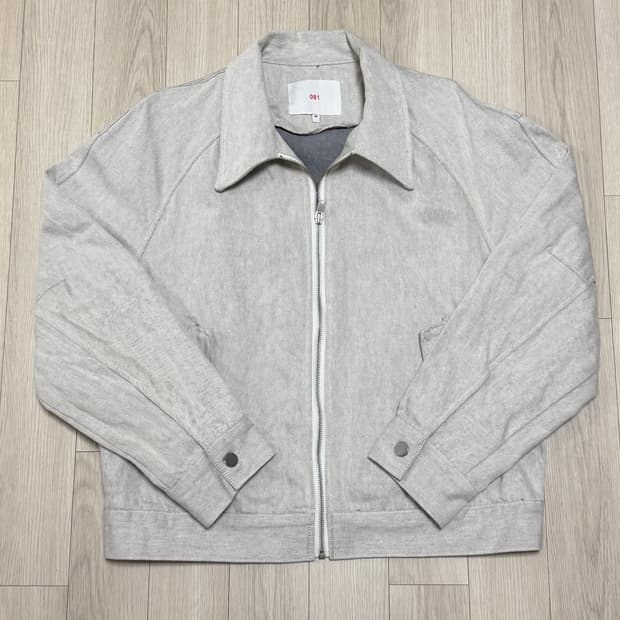 플랙 051j 자켓 라이트 그레이