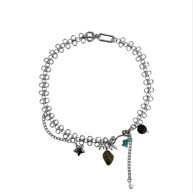 Charming necklace