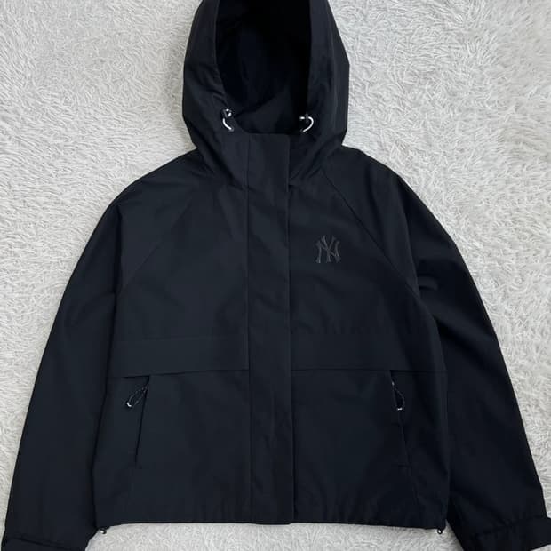 MLB 앰엘비 뉴욕 크롭 바람막이/#3202