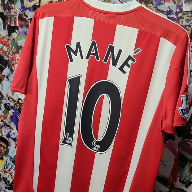 사우스햄튼 15-16 마네 유니폼