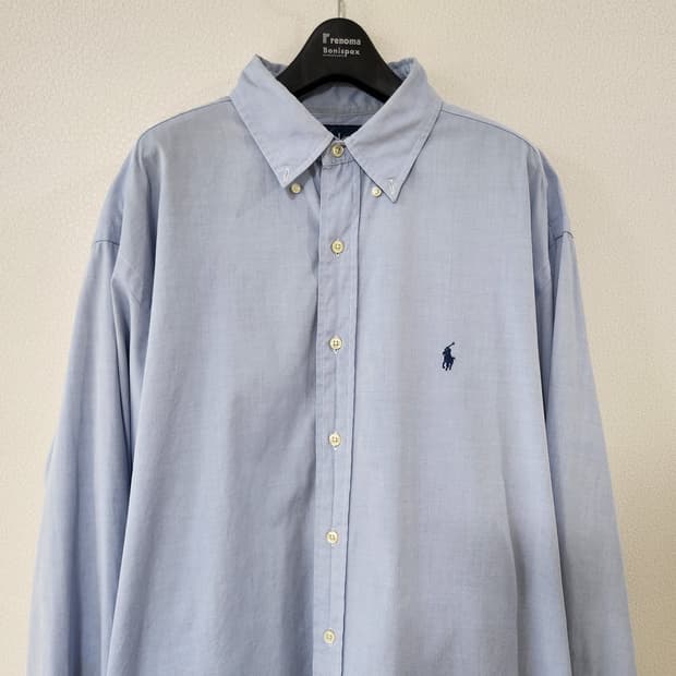 폴로랄프로렌 솔리드셔츠 (17,36/37