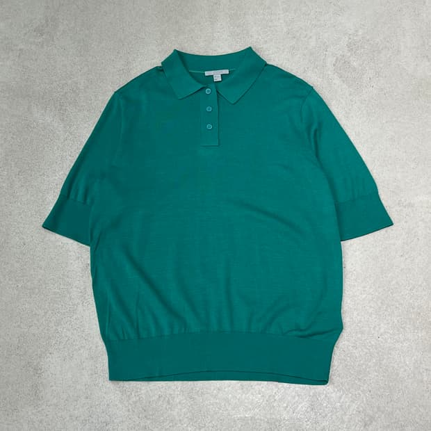 코스 니트 카라반팔티 s10325