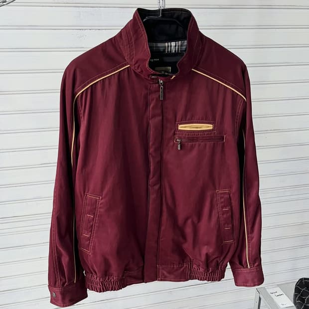 G-STAGE bomber jacket