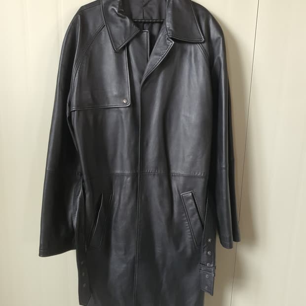 GIVENCHY(지방시)정품 남성 양가죽 자켓 105