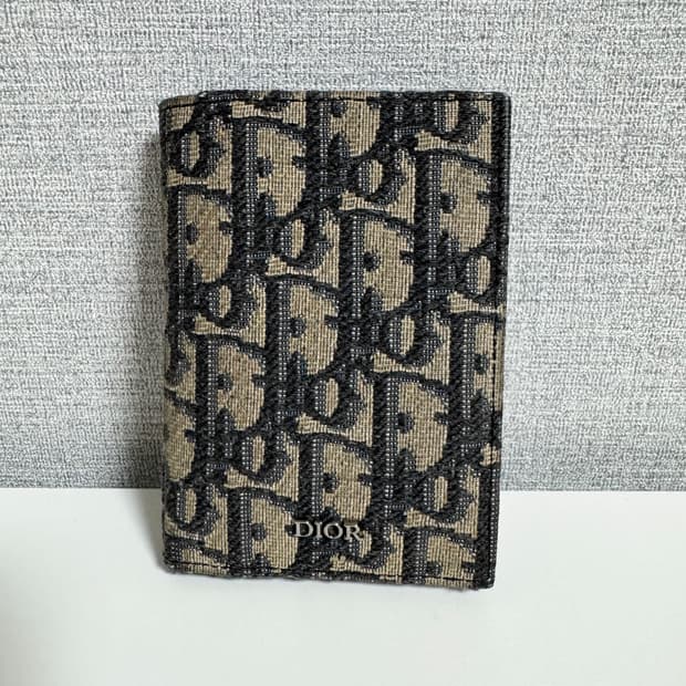 [당일배송] 디올 오블리크 오거나이저