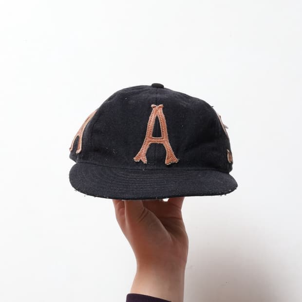  A Bathing Ape x Ebbets Field Field Cap