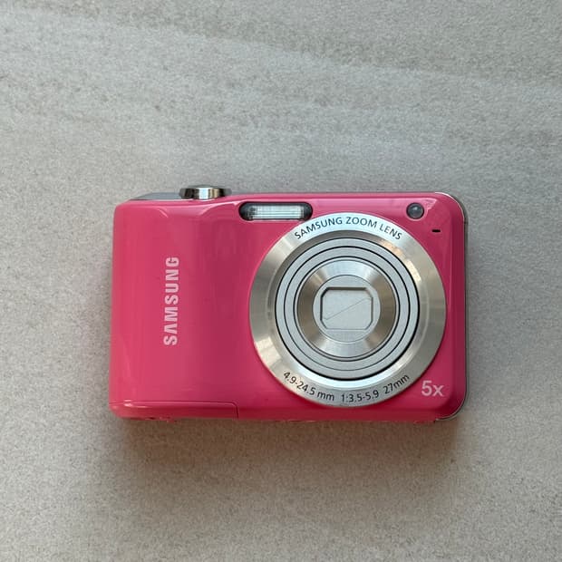 삼성 Vluu es30 하투하 이안 디카📷