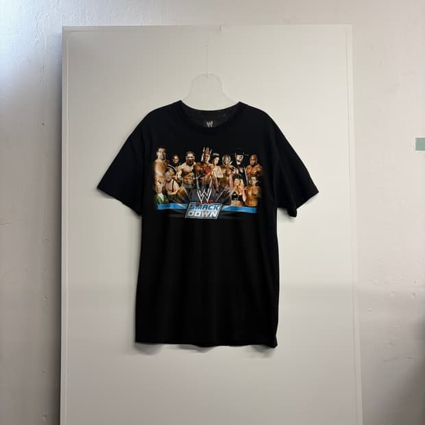 WWE 스맥다운 티
