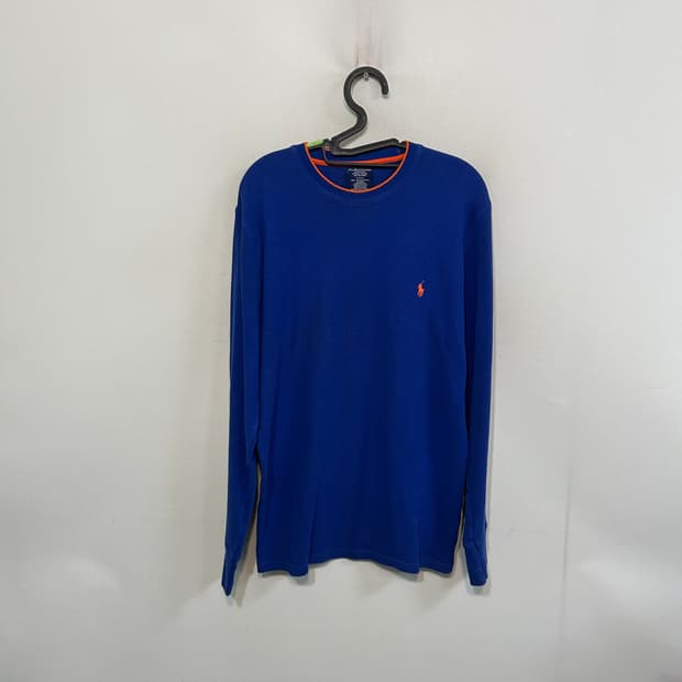 폴로 남성 와플 티셔츠 95