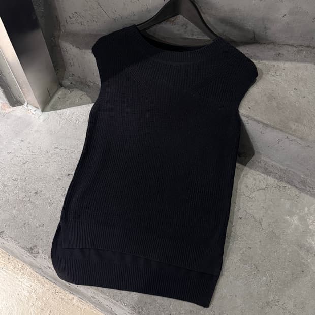 Coen 코엔 니트 베스트 