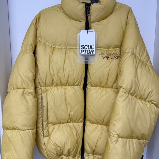 스컬프터 RDS 패딩 (M사이즈)