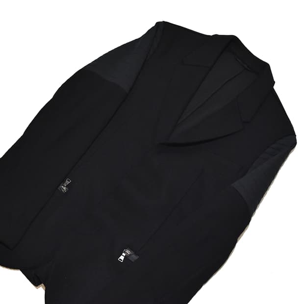 Neil Barrett 14 Pre-Fall biker blazer