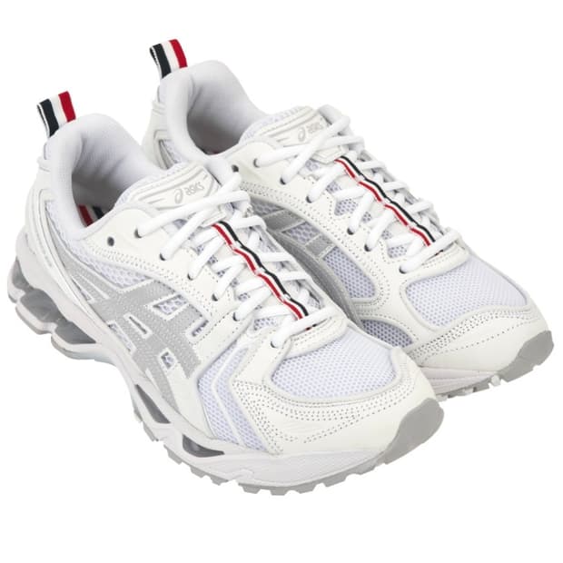 아식스 x 톰브라운 젤 카야노 14 화이트