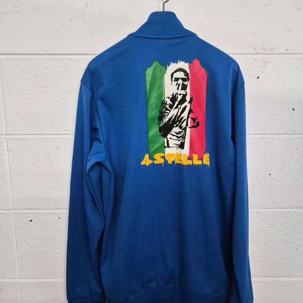 S/90) 아디다스 2014 브라질 월드컵 기념 이탈리아 져지 팝니다