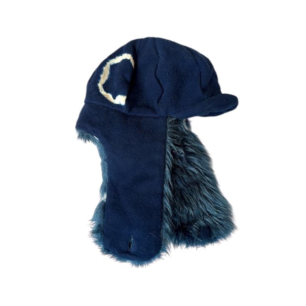 Limited Edition Indigo Dyed Flight Cap