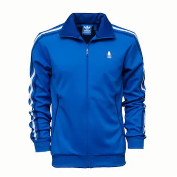 [90]아디다스 오리지널 파이어드 트랙탑