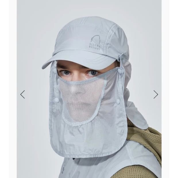 시에라 디자인 라센 선쉐이드 캡