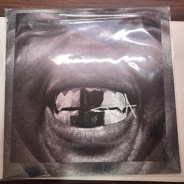 Ye 칸예 웨스트- BULLY (LP) 친필 싸인 한정반