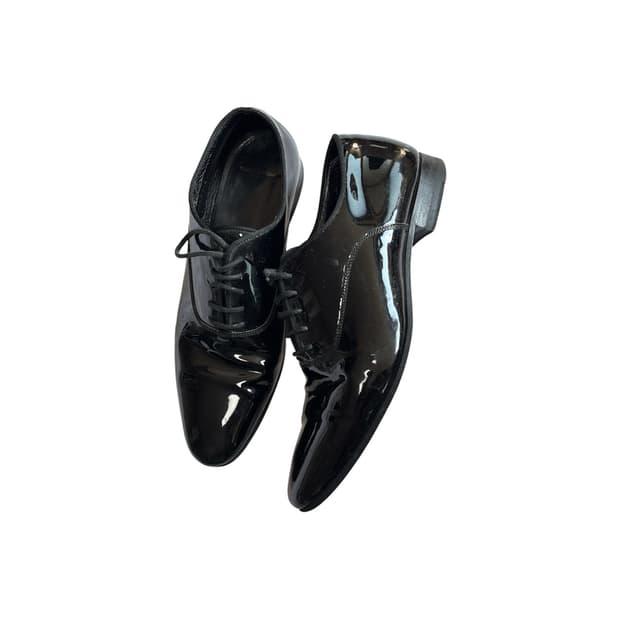 Enamel Loafers 36