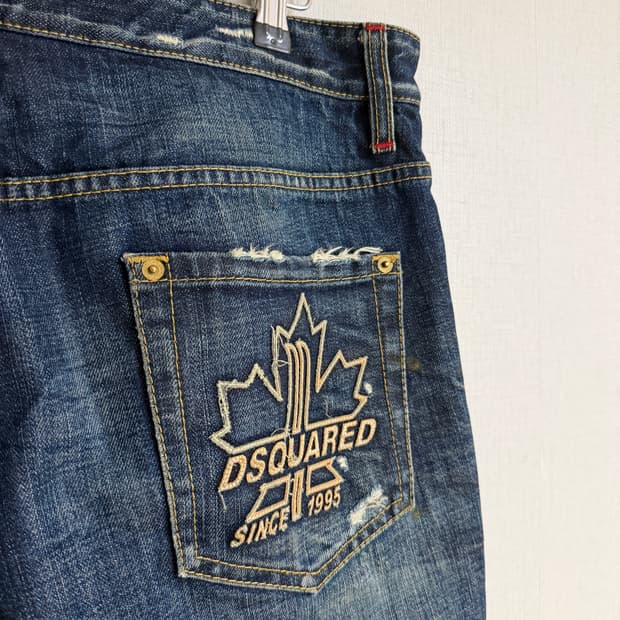 디스퀘어드2 데님
