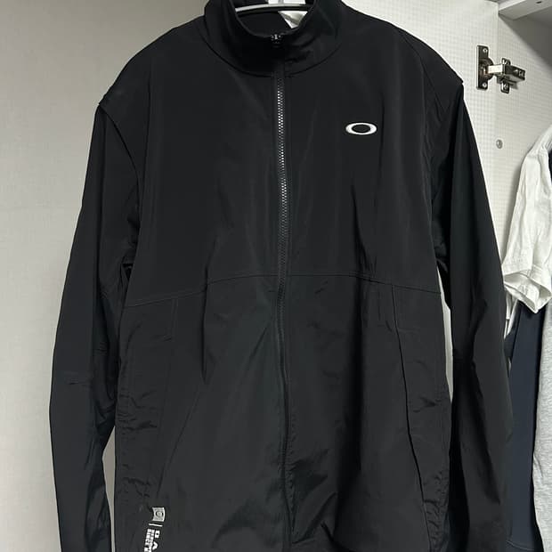 오클리 택트풀 위드자켓 바람막이