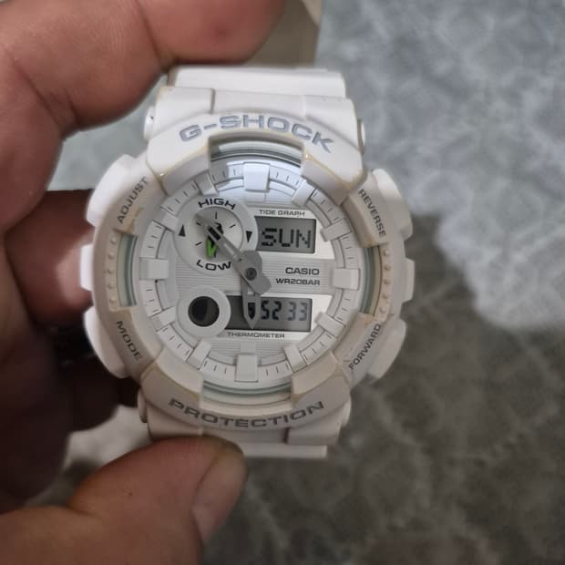 g shock gax 100a