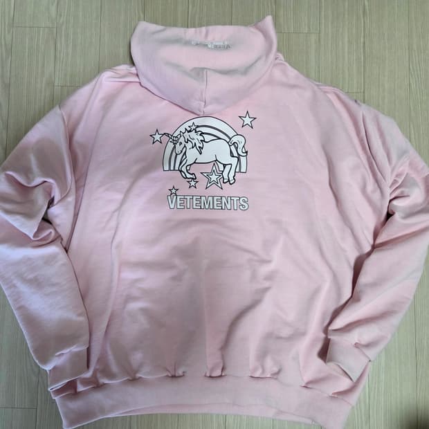 베트멍 유니콘 후드티