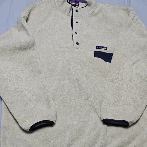 파타고니아 신칠라 헤비 오트밀 L