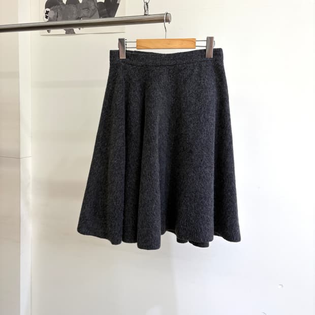 UNITED ARROWS (Made in Japan) 미디스커트