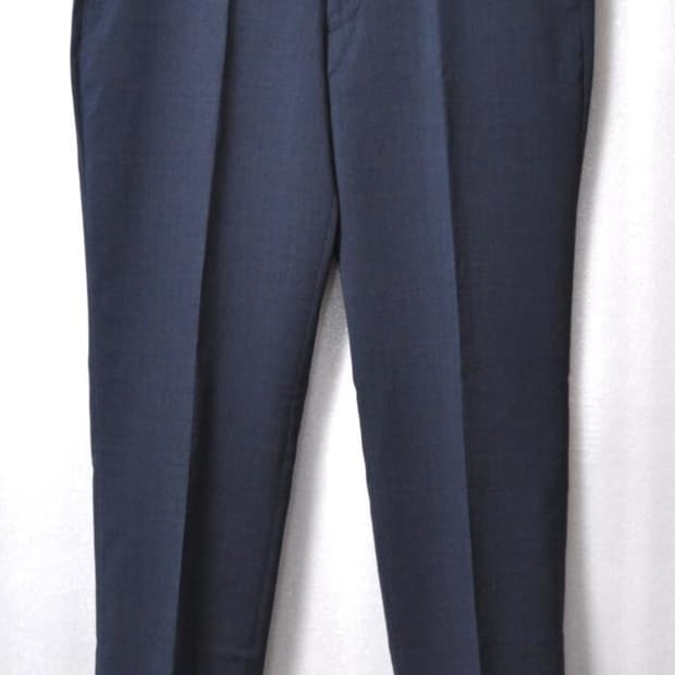 파크랜드(PARKLAND)/남성정장솔리드팬츠(허리37)미사용품