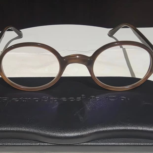 RetroSpecs & Co. 의 뿔/Horn 안경