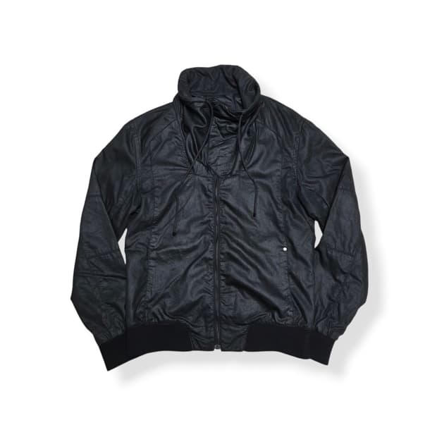 Kai Aakmann 카이아크만 자켓 블랙 블루종