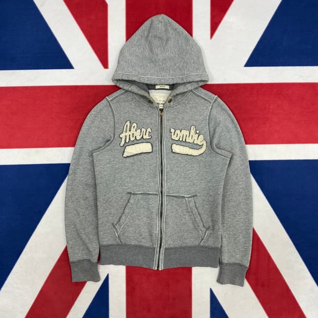 아베크롬비 후드집업 실측 여성 66