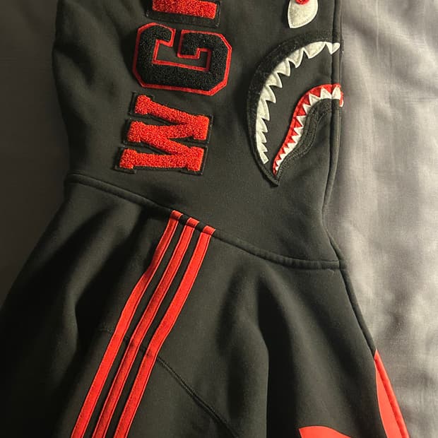 베이프 아디다스