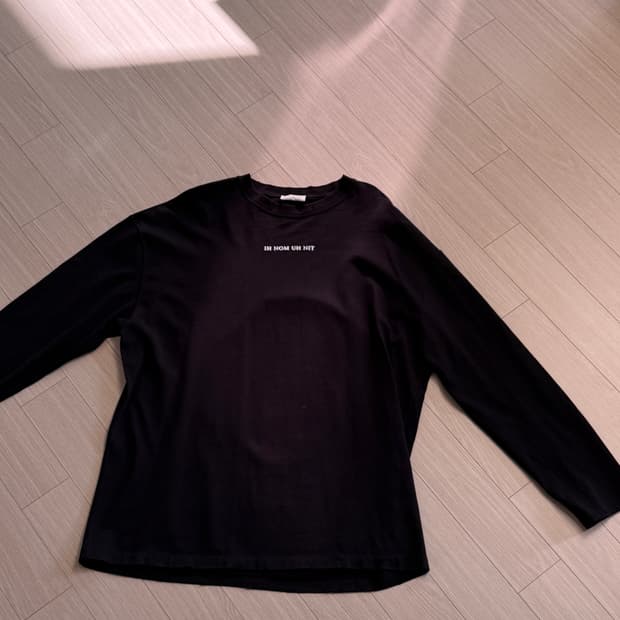 이놈어닛 티셔츠