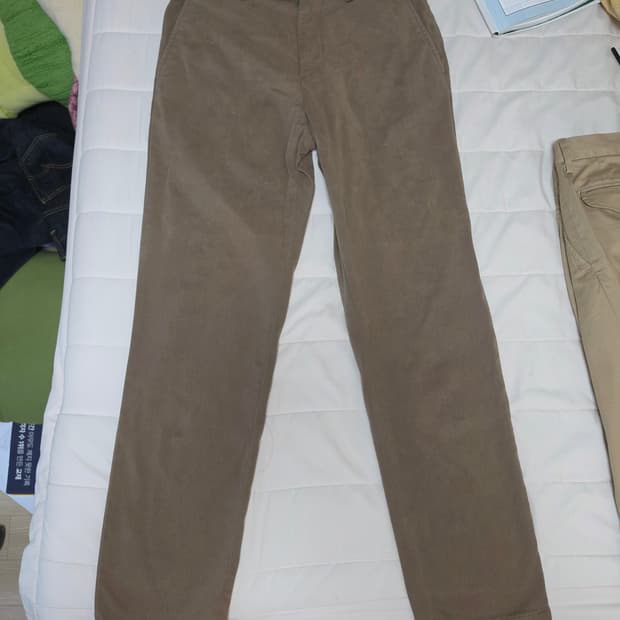 브룩스브라더스 스트레치 코튼 치노 팬츠 30