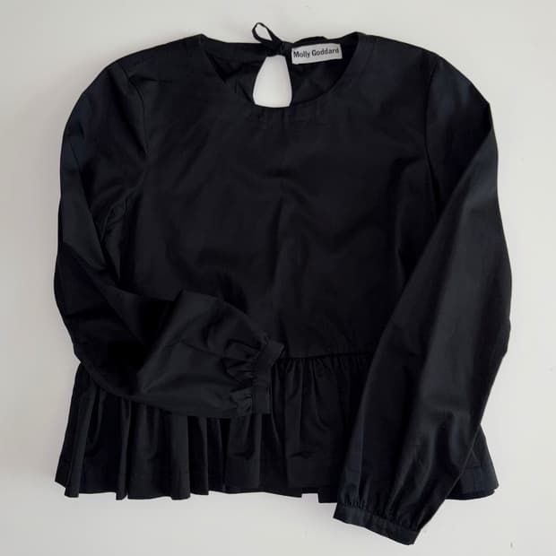 Molly Goddard blouse