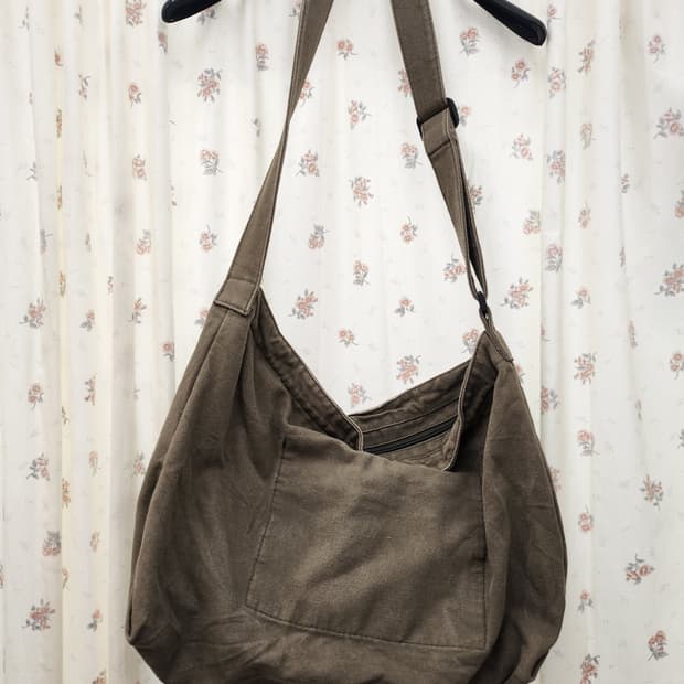 (지구샵) 컨버스 크로스백 