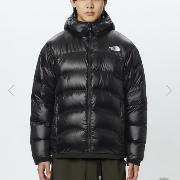 northface japan 노스페이스 재팬 아콘카구아 후디 다운 L 