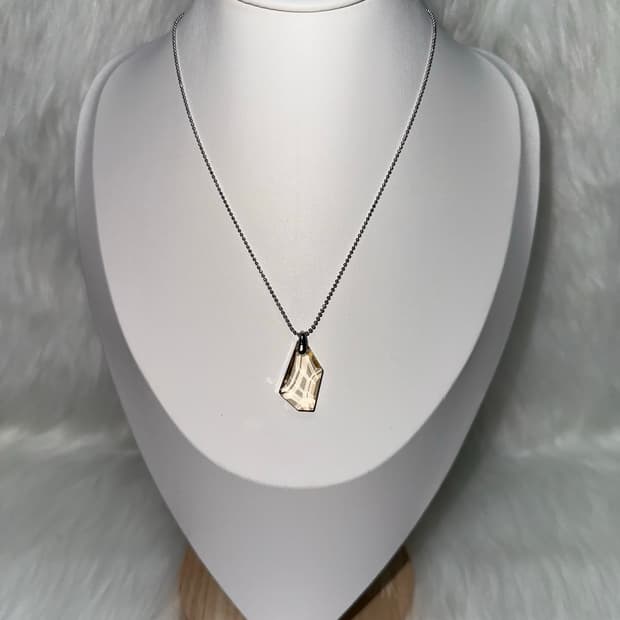 오리엔탈 빈티지 목걸이