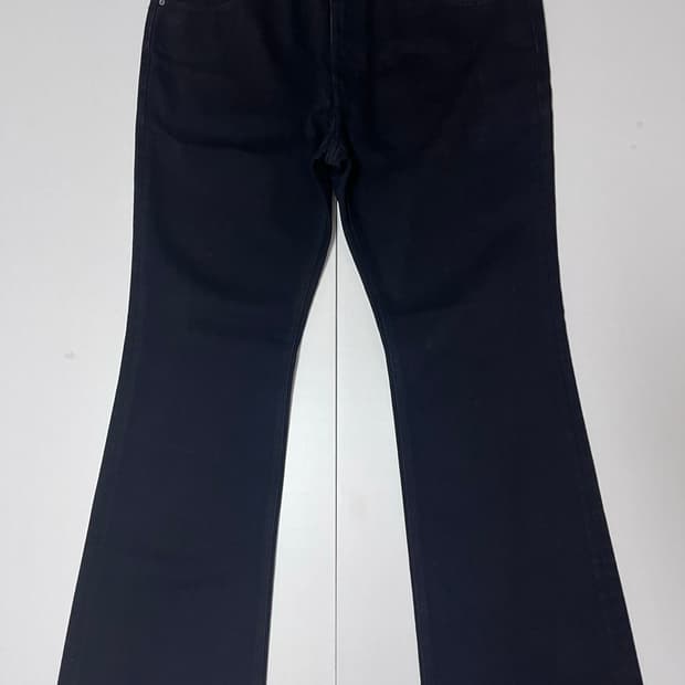 엑스트라 오디너리 플레어 데님 팬츠