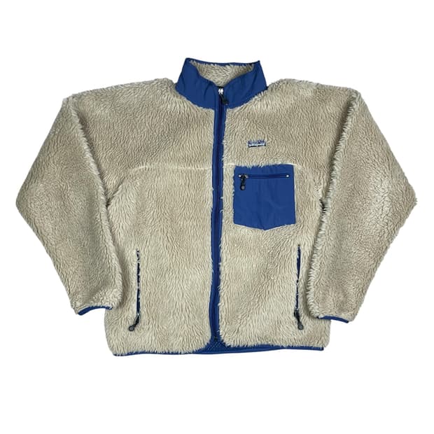 🕑Patagonia Deep Pile Cardigan