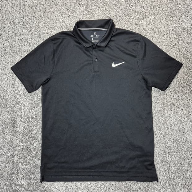 나이키 남성 드라이핏 팀 폴로 반팔셔츠 M(95)